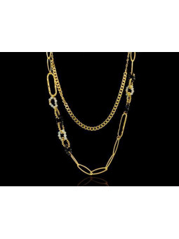 Collier Acier inoxydable