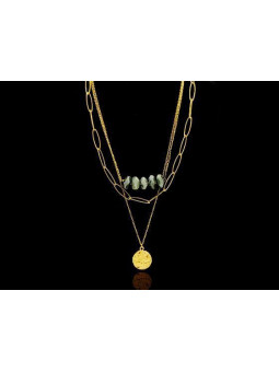 Collier Acier inoxydable