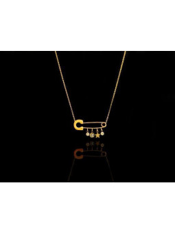 Collier Acier inoxydable