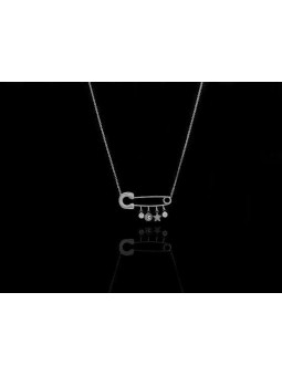 Collier Acier inoxydable