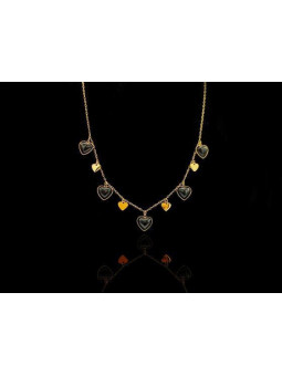 Collier Acier inoxydable