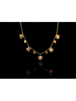 Collier Acier inoxydable