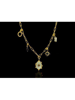 Collier Acier inoxydable