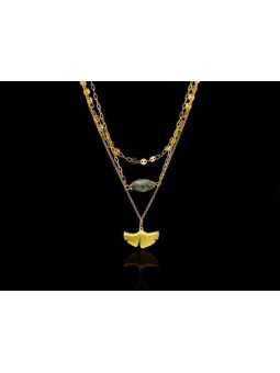 Collier Acier inoxydable