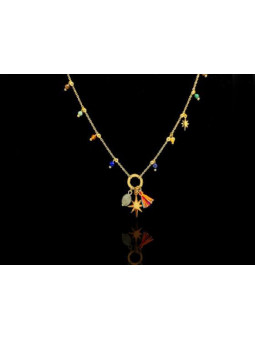 Collier Acier inoxydable