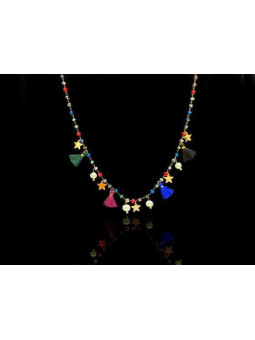 Collier Acier inoxydable