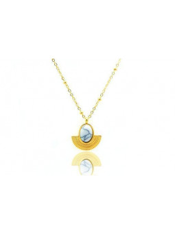 Collier Acier Inoxydable