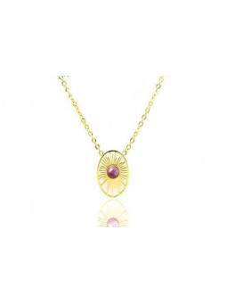 Collier Acier Inoxydable
