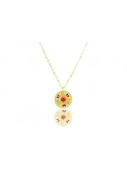 Collier Acier Inoxydable