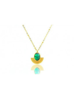 Collier Acier Inoxydable