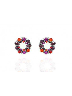 Boucles d'oreilles IKITA...