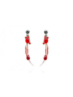 Boucles d'oreilles IKITA...