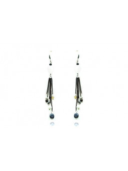 Boucles d'oreilles IKITA...