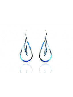 Boucles d'oreilles IKITA...