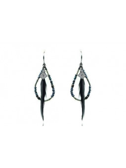 Boucles d'oreilles IKITA...