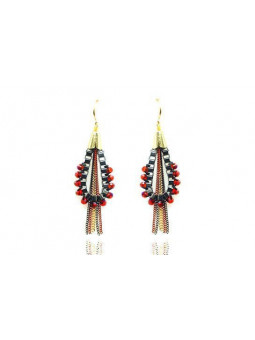 Boucles d'oreilles IKITA...