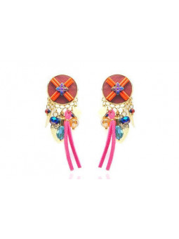 Boucles d'oreilles IKITA...