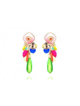 Boucles d'oreilles IKITA...