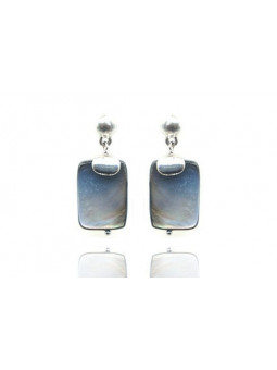 Boucles d’oreilles pierre...