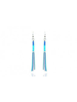 Boucles d’oreilles...