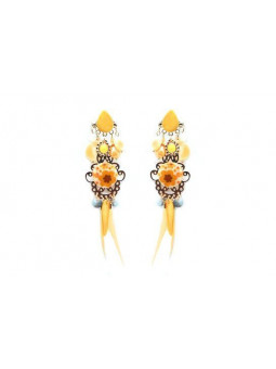Boucles d’oreilles pendante...