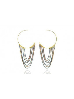 Boucles d'oreilles IKITA...