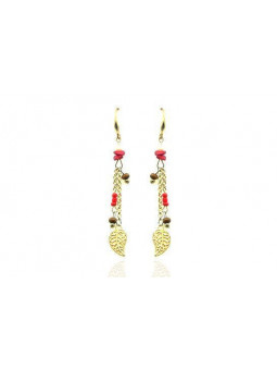 Boucles d'oreilles IKITA...