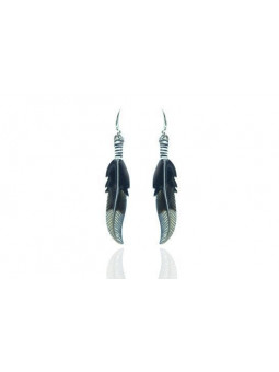 Boucles d'oreilles IKITA...
