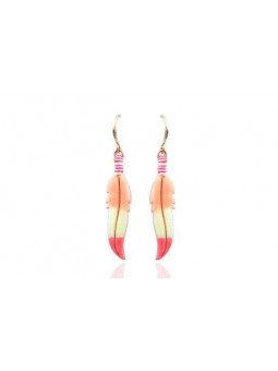 Boucles d'oreilles IKITA...