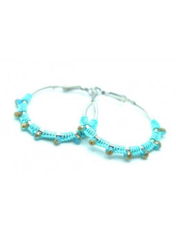 Boucles d'oreilles IKITA...