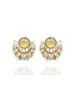 Boucles d'oreilles IKITA...