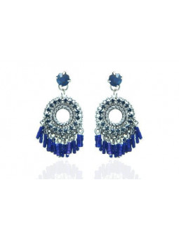 Boucles d'oreilles IKITA...