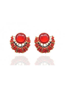 Boucles d'oreilles IKITA...