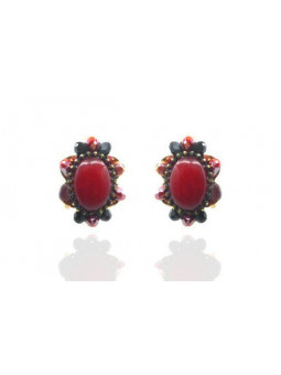 Boucles d'oreilles IKITA...