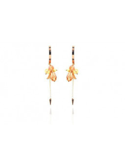 Boucles d'oreilles IKITA...