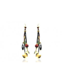 Boucles d'oreilles IKITA...