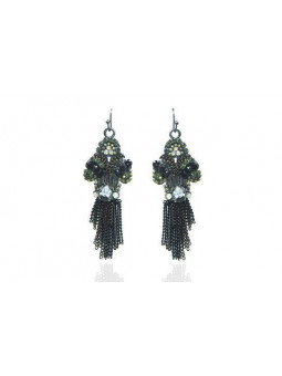 Boucles d'oreilles IKITA...