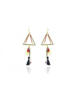 Boucles d'oreilles IKITA...