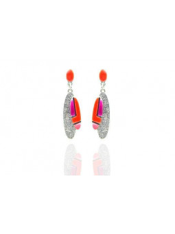Boucles d'oreilles IKITA...