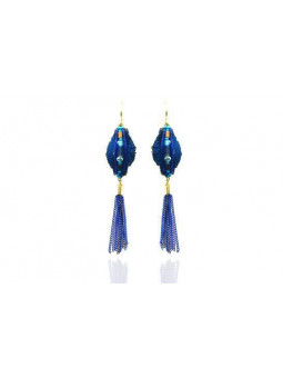 Boucles d'oreilles IKITA...