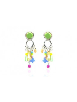 Boucles d'oreilles IKITA...