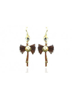 Boucles d'oreilles IKITA...