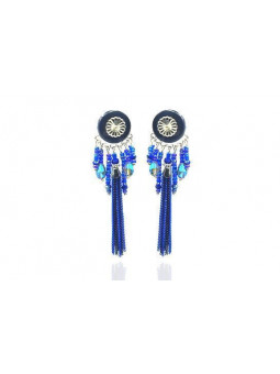 Boucles d'oreilles IKITA...