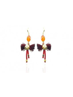 Boucles d'oreilles IKITA...