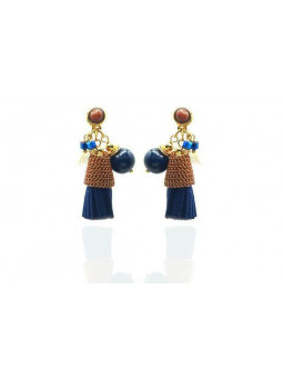 Boucles d'oreilles IKITA...