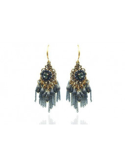Boucles d'oreilles IKITA...