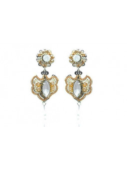 Boucles d'oreilles IKITA...