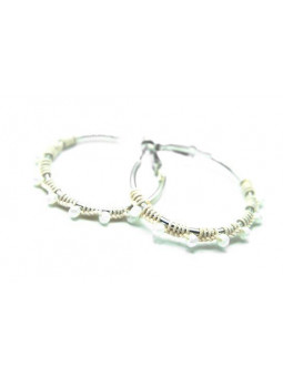 Boucles d'oreilles IKITA...