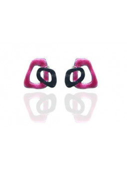 Boucles d'oreilles IKITA...