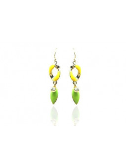 Boucles d'oreilles IKITA...